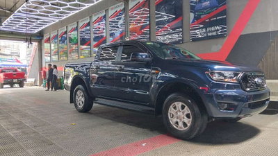 Ford Ranger 2021 Xanh đen 33000 km