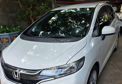 Honda Jazz 2018 Trắng