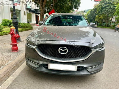 Xe Mazda CX5 2.5 Signature Premium 2WD 2020