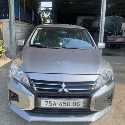 Mitsubishi Attrage 2022 1.2 MT - 75252 km