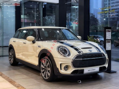 Xe Mini Cooper Clubman S 2024