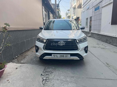 Toyota Innova 2021 G Trắng
