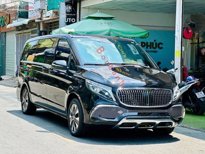 Xe Mercedes Benz V class V250 Luxury 2020