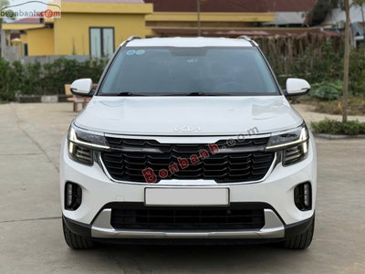 Xe Kia Seltos Luxury 1.5 AT 2024