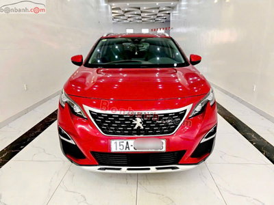Xe Peugeot 5008 Allure 1.6 AT 2020