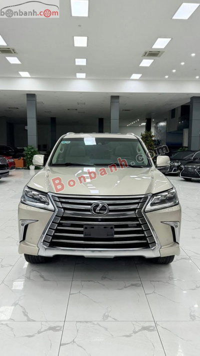 Xe Lexus LX 570 2019