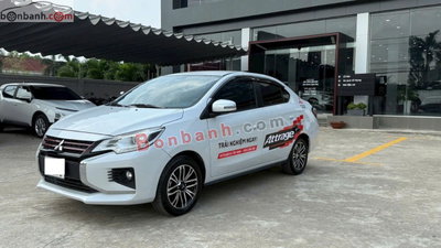 Xe Mitsubishi Attrage Premium 1.2 CVT 2025