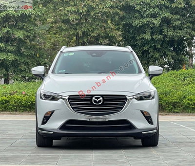 Xe Mazda CX3 Premium 1.5 AT 2021