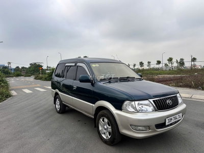 Toyota Zace GL 2005 Xanh rêu