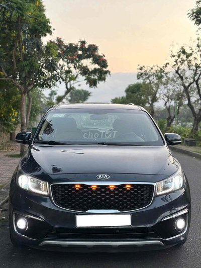 Kia Sedona 2016 3.3L GATH - 100000 km❤️