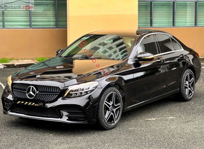 Xe Mercedes Benz C class C180 AMG 2021
