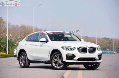 Xe BMW X4 xDrive20i 2018