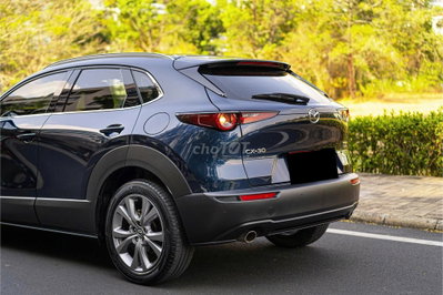 Mazda CX-30 2023 Luxury Xanh đen