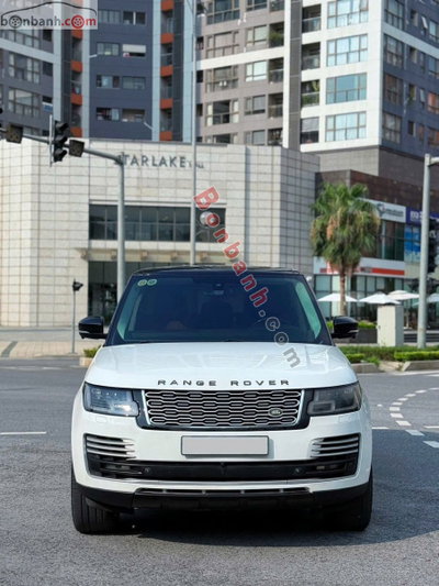 Xe LandRover Range Rover HSE 3.0 2014