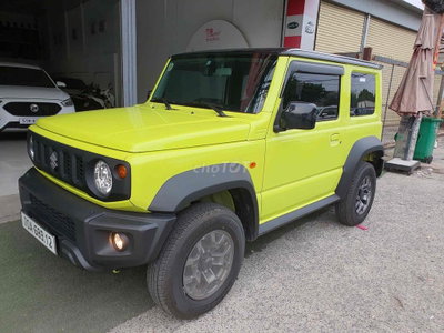 Suzuki Jimny 2024 Vàng chanh 100km