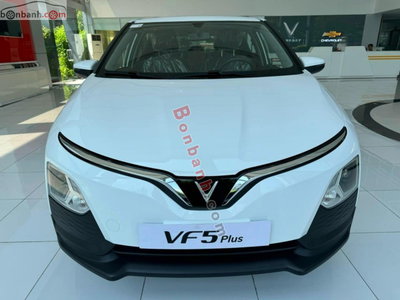 Xe VinFast VF5 Plus 2026