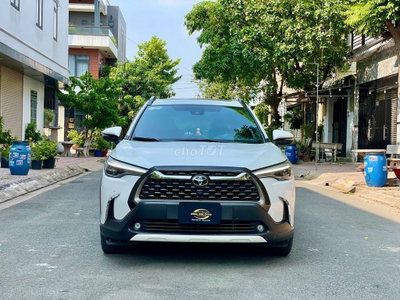 Toyota Corolla Cross 2022 1.8 V
