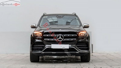 Xe Mercedes Benz GLS 580 4Matic 2020