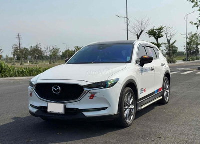 Mazda CX5 2021 Premium 60.000 km