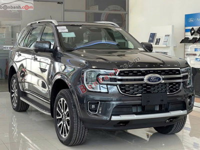 Xe Ford Everest Platinum 2.0L 4x4 AT 2026