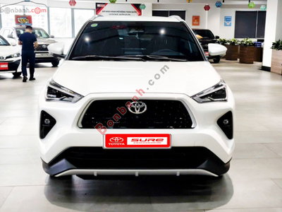Xe Toyota Yaris Cross 1.5 D-CVT 2025