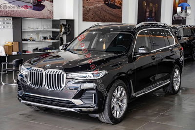 Xe BMW X7 xDrive40i 2019