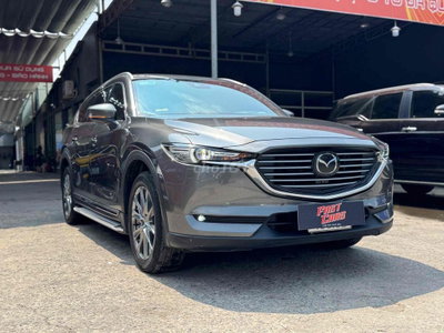 Mazda Cx8 2022- 57.000km
