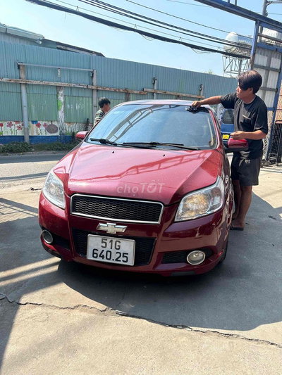 Chevrolet Aveo 2018 - ( xe đẹp )