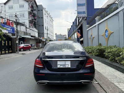 Mercedes-Benz E250 2016 Đen