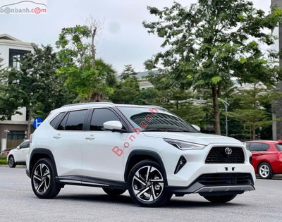 Xe Toyota Yaris Cross 1.5 D-CVT 2026