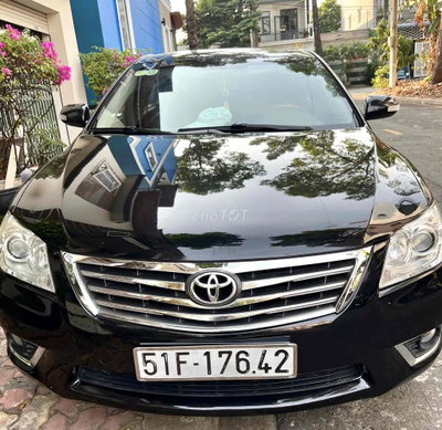 Toyota Camry 2011 3.5Q Đen