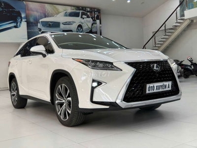Lexus RX350L 2019 Trắng Kem 52.000 km