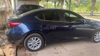 Mazda 3 2018 Xanh đậm 58765 km
