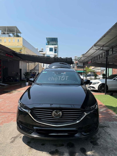 Mazda CX-8 Premium 7 chỗ Đen