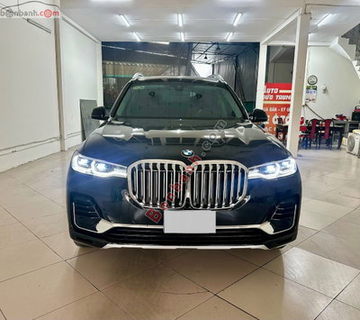 Xe BMW X7 xDrive40i 2020