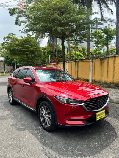 Xe Mazda CX8 Premium AWD 2020