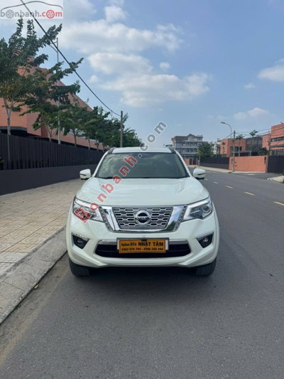 Xe Nissan Terra V 2.5 AT 4WD 2019