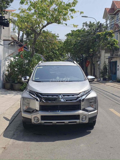Mitsubishi Xpander Cross 2020 Bạc