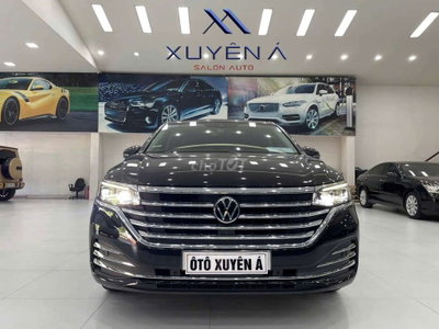 Volkswagen Viloran 2024 Luxury Đen