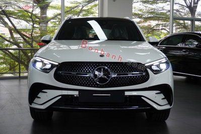 Xe Mercedes Benz GLC 300 4Matic 2025