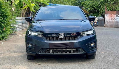 Honda City 2022 RS 35.000km Xám