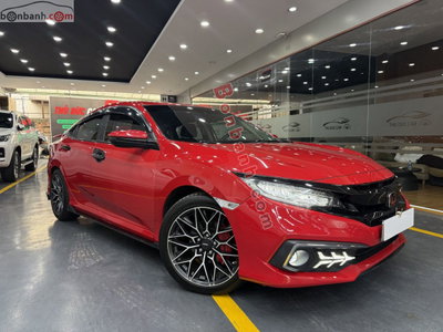 Xe Honda Civic 1.5G Vtec Turbo 2019