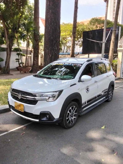 Suzuki XL7 2022 Trắng