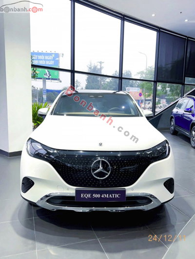 Xe Mercedes Benz EQE 500 4Matic 2024