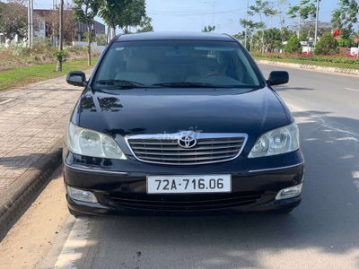 Toyota Camry 2003 Đen