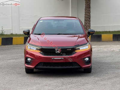 Xe Honda City RS 1.5 AT 2021