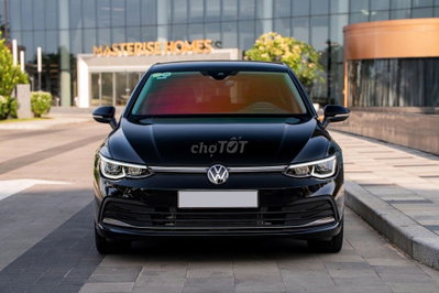 Volkswagen Golf Style model 2025 - 2500km
