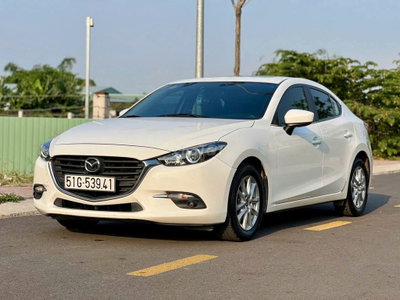 Mazda 3 2017 1.5FL Sedan