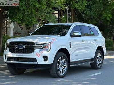 Xe Ford Everest Titanium 2.0L 4x2 AT 2026