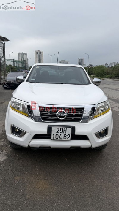Xe Nissan Navara EL 2.5 AT 2WD 2017